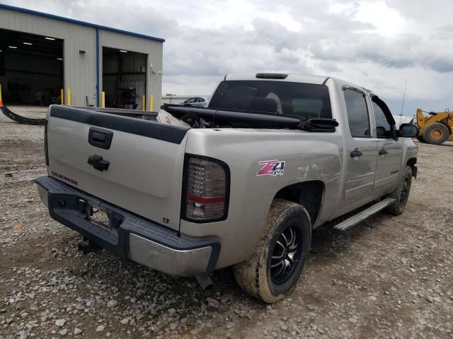 Photo 4 from auction – 2007 CHEVROLET SILVERADO with VIN 2GCEK13M071520055