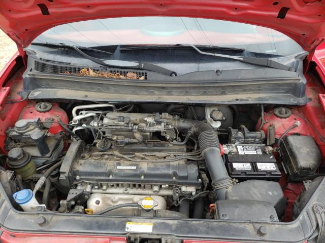 Photo 7 from auction – 2010 KIA SOUL + with VIN KNDJT2A27A7049681