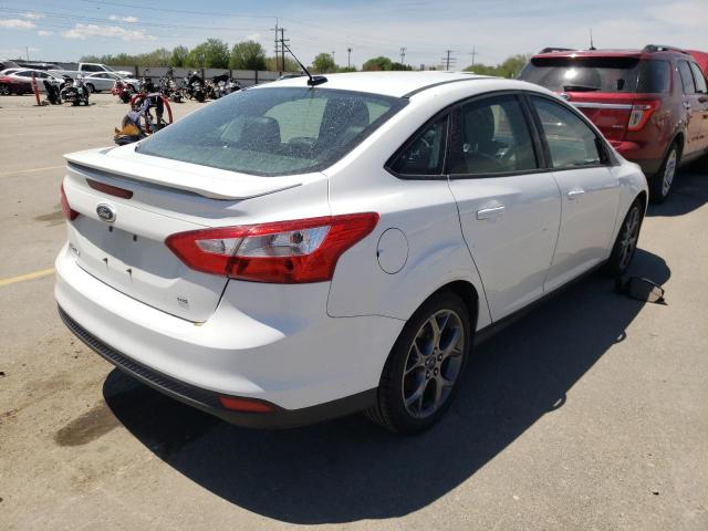Photo 4 from auction – 2013 FORD FOCUS SE with VIN 1FADP3F26DL227758