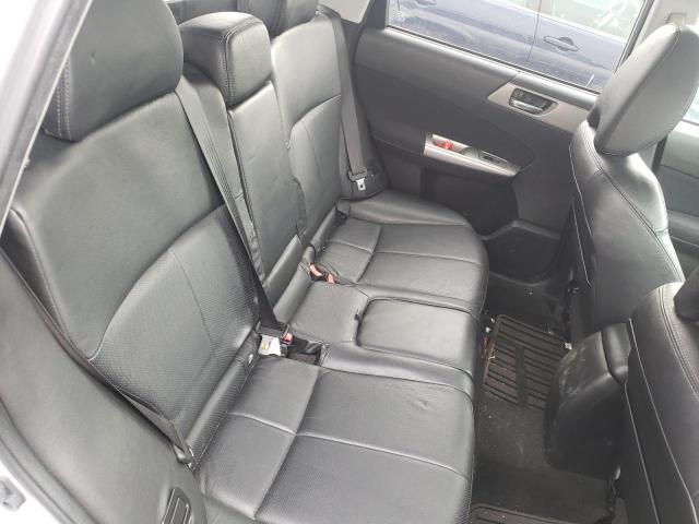Photo 6 from auction – 2010 SUBARU FORESTER 2 with VIN JF2SH6DC8AH794064