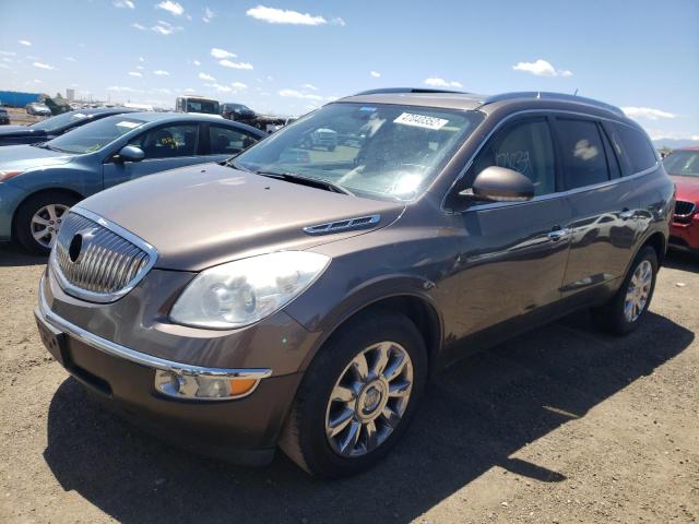 Photo 2 from auction – 2011 BUICK ENCLAVE CX with VIN 5GAKVCED5BJ165077