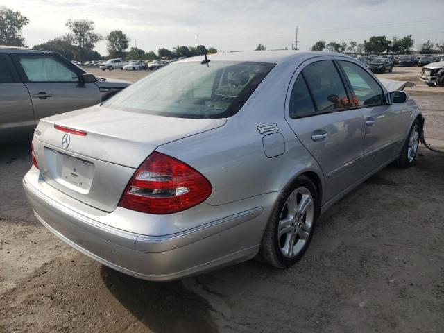 Photo 4 from auction – 2005 MERCEDES-BENZ E 500 with VIN WDBUF70JX5A753455
