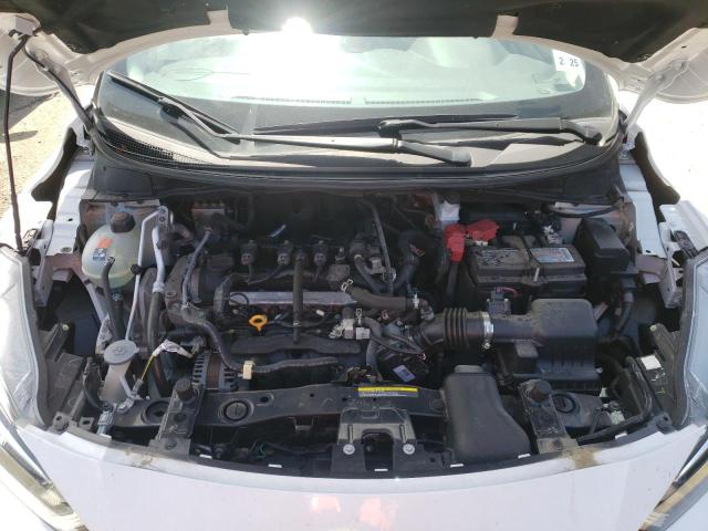Photo 7 from auction – 2020 NISSAN VERSA S with VIN 3N1CN8DV5LL806400