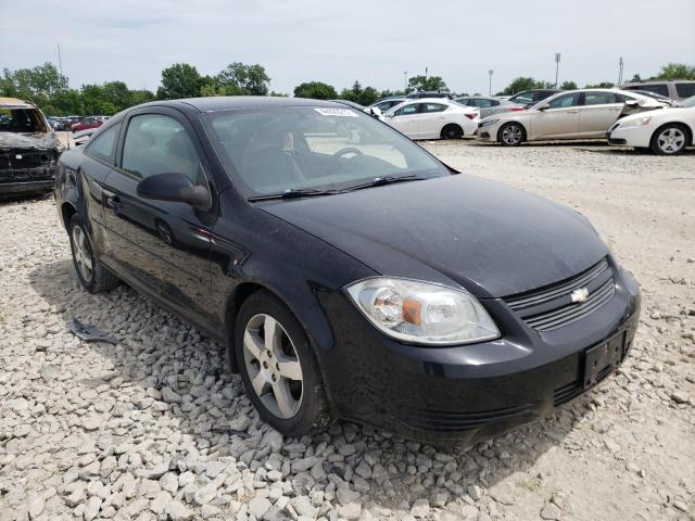 CHEVROLET COBALT 2010 with VIN 1G1AD1F58A7143989 - Photo from auction