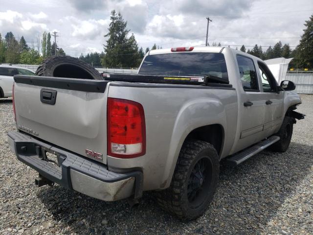 Photo 4 from auction – 2008 GMC SIERRA C15 with VIN 2GTEC13C681321307