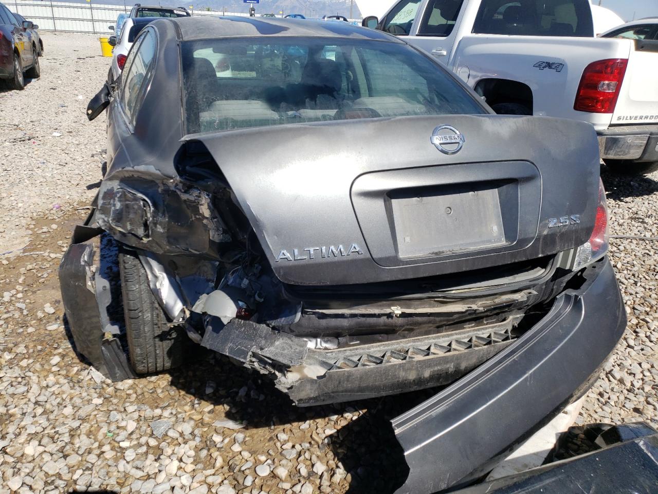 Photo 9 from auction – 2005 NISSAN ALTIMA S with VIN 1N4AL11D65C185704