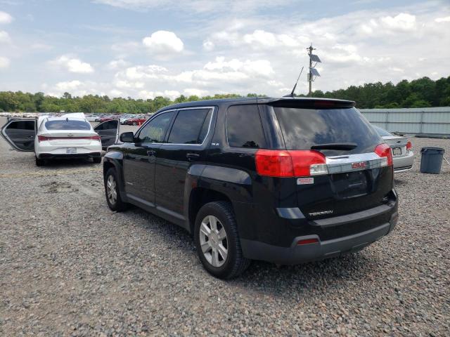 Photo 3 from auction – 2012 GMC TERRAIN SL with VIN 2GKALMEK3C6124437