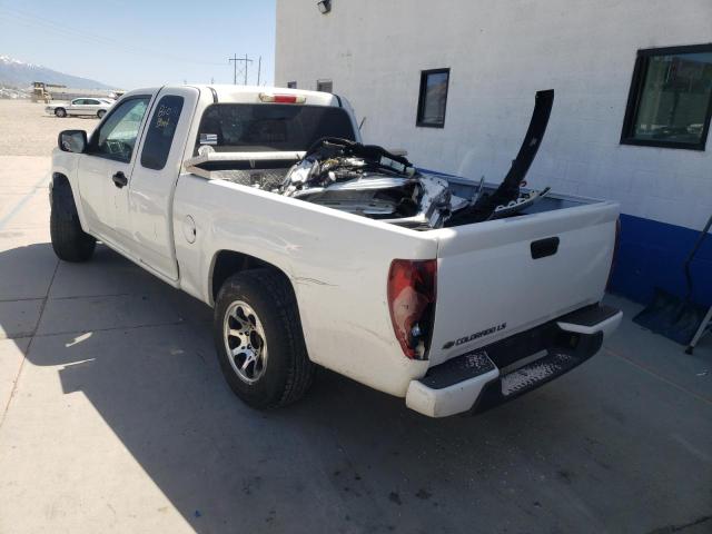 Photo 3 from auction – 2007 CHEVROLET COLORADO with VIN 1GCCS199178176419