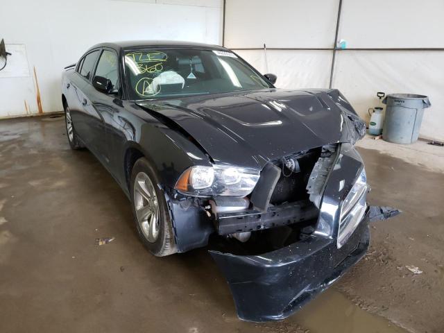 Photo 1 from auction – 2014 DODGE CHARGER SE with VIN 2C3CDXBG5EH199316