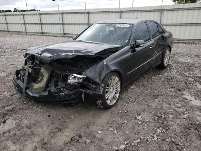 Photo 2 from auction – 2007 MERCEDES-BENZ E 350 with VIN WDBUF56X77B126693