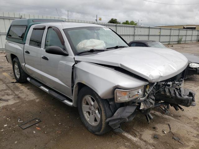 DODGE DAKOTA SXT 2008 with VIN 1D7HW38K88S554675 - Photo from auction