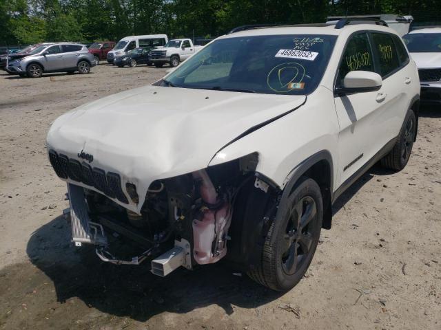 Photo 2 from auction – 2019 JEEP CHEROKEE L with VIN 1C4PJMLX6KD414469