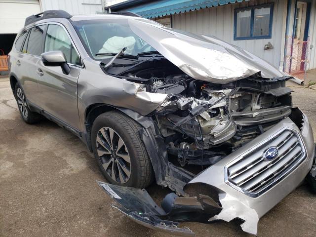 SUBARU OUTBACK 2. 2015 with VIN 4S4BSBNC7F3254034 - Photo from auction