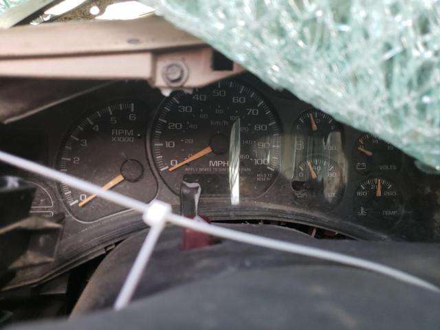 Photo 8 from auction – 2002 CHEVROLET SUBURBAN K with VIN 1GNFK16ZX2J295175