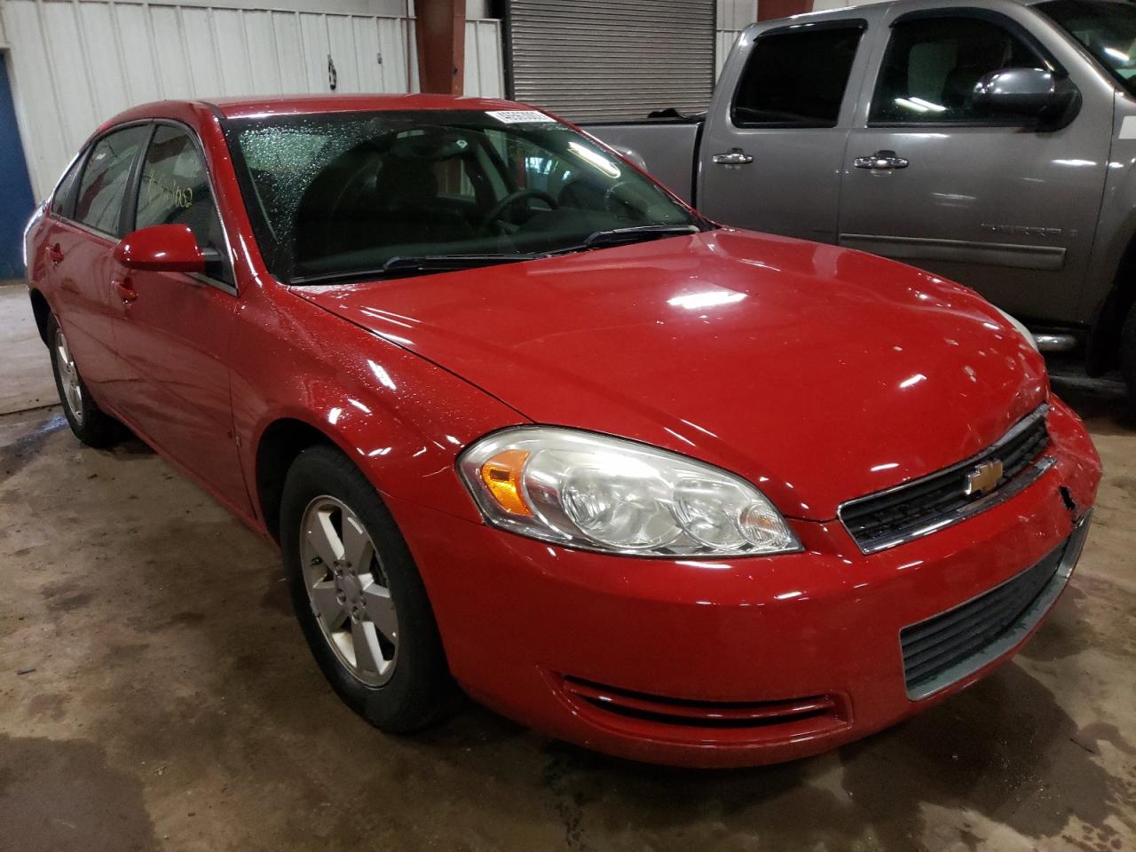 Photo 14 from auction – 2008 CHEVROLET IMPALA LT with VIN 2G1WT58K981331950