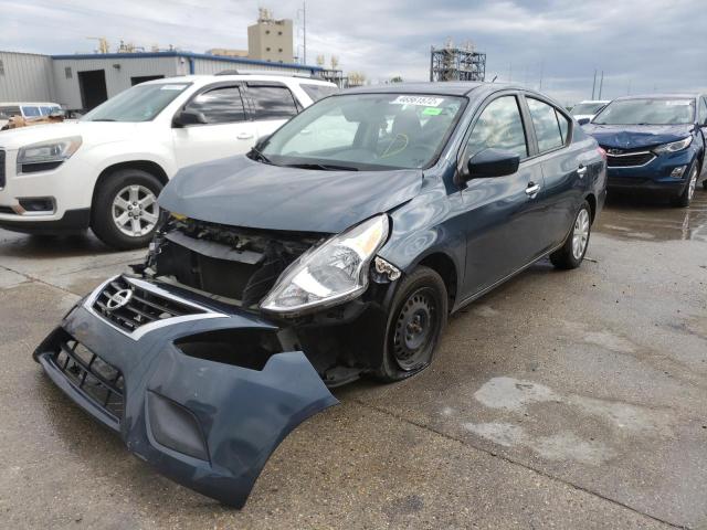 Photo 2 from auction – 2015 NISSAN VERSA S with VIN 3N1CN7AP2FL802261