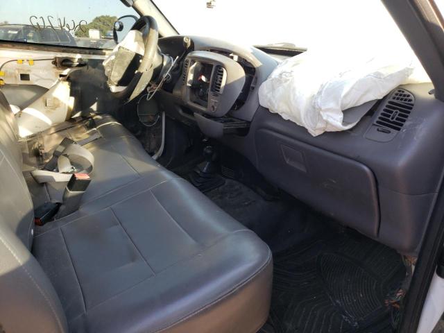 Photo 5 from auction – 2003 FORD F150 with VIN 2FTPF18L23CA71294