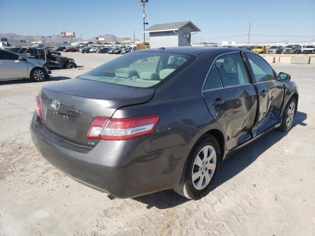 Photo 4 from auction – 2011 TOYOTA CAMRY BASE with VIN 4T4BF3EK4BR163895