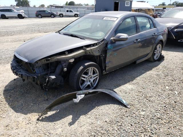Photo 2 from auction – 2008 ACURA TL with VIN 19UUA66208A038653