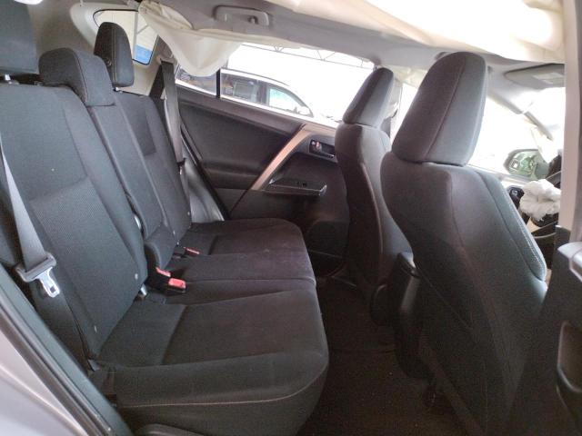 Photo 6 from auction – 2013 TOYOTA RAV4 XLE with VIN JTMRFREV0DD018902