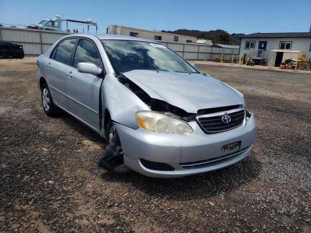 Photo 1 from auction – 2006 TOYOTA COROLLA CE with VIN 1NXBR32E76Z677374