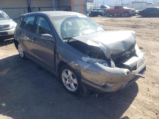 TOYOTA COROLLA MA 2008 with VIN 2T1KR32E38C701559 - Photo from auction