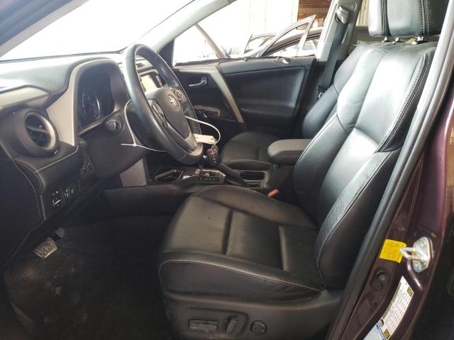 Photo 5 from auction – 2016 TOYOTA RAV4 LIMIT with VIN 2T3DFREV3GW415764