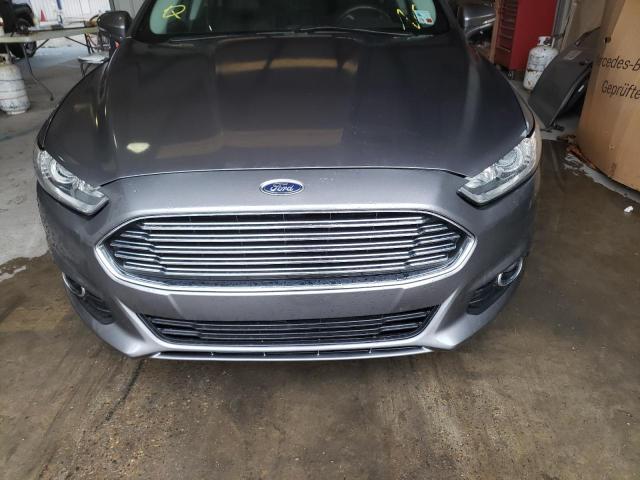 Photo 9 from auction – 2014 FORD FUSION SE with VIN 3FA6P0HD2ER274780
