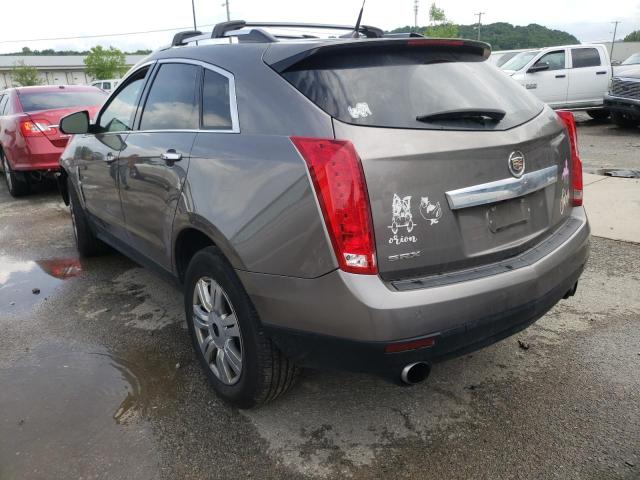 Photo 3 from auction – 2011 CADILLAC SRX LUXURY with VIN 3GYFNAEY5BS568203