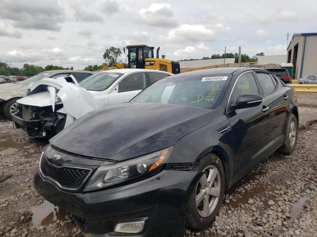 Photo 2 from auction – 2015 KIA OPTIMA LX with VIN 5XXGM4A78FG515812