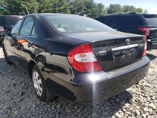 Photo 6 from auction – 2002 TOYOTA CAMRY LE with VIN 4T1BE32K02U047997