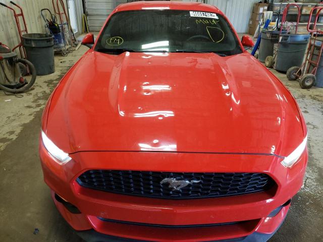 Photo 9 from auction – 2016 FORD MUSTANG with VIN 1FA6P8AM7G5206280