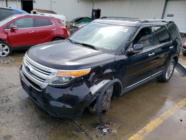 Photo 2 from auction – 2011 FORD EXPLORER X with VIN 1FMHK7D83BGA92099