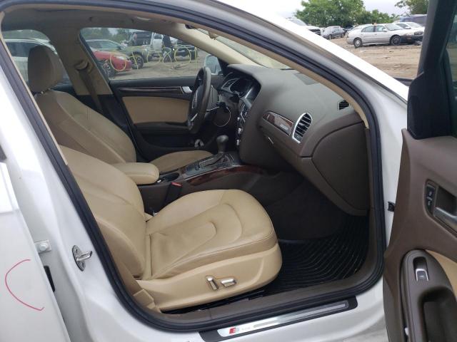 Photo 5 from auction – 2014 AUDI A4 PREMIUM with VIN WAUBFAFL3EN001729