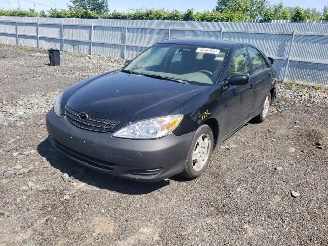 Photo 2 from auction – 2002 TOYOTA CAMRY with VIN 4T1BF32K72U018817