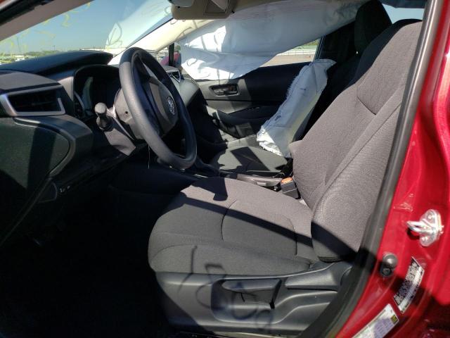 Photo 5 from auction – 2022 TOYOTA COROLLA LE with VIN 5YFEPMAE6NP320892