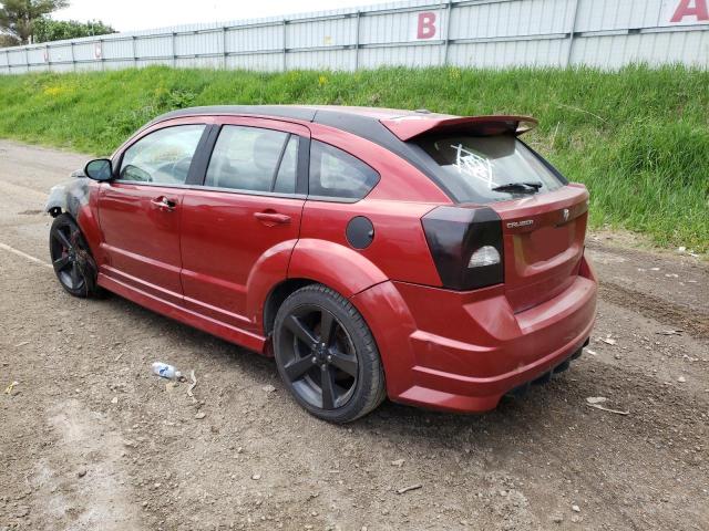 Photo 3 from auction – 2008 DODGE CALIBER SR with VIN 1B3HB68F88D564817