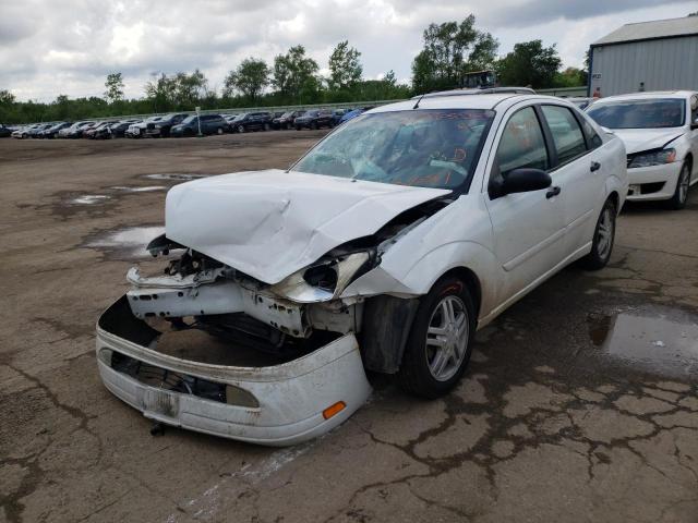 Photo 2 from auction – 2001 FORD FOCUS SE with VIN 1FAFP34321W245561