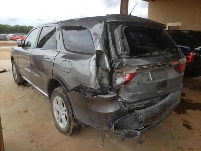 Photo 3 from auction – 2013 DODGE DURANGO SX with VIN 1C4RDJAG6DC500505