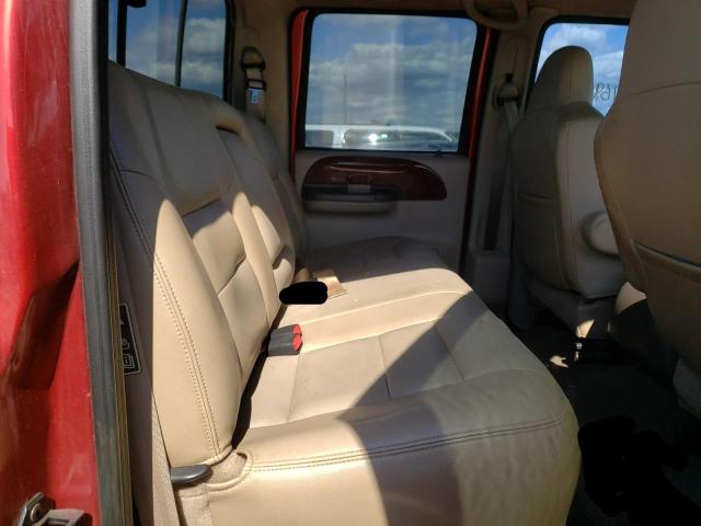 Photo 6 from auction – 2003 FORD F350 SRW S with VIN 1FTSW31P73EC31022