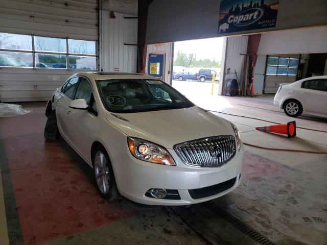 BUICK VERANO 2016 with VIN 1G4PS5SK5G4165643 - Photo from auction