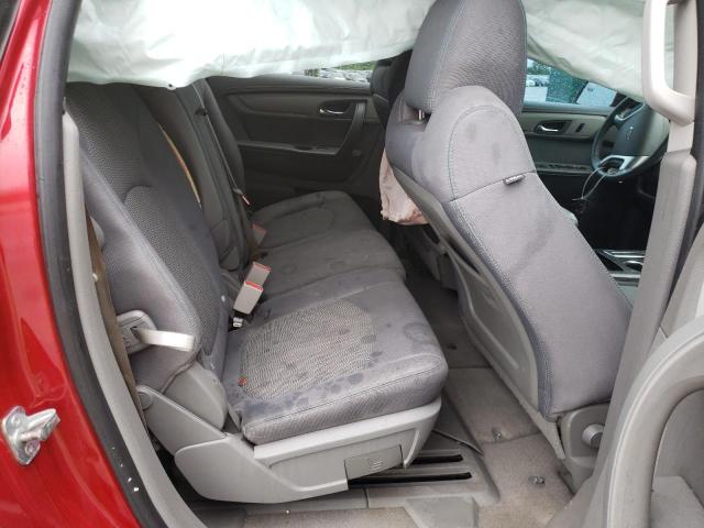 Photo 6 from auction – 2013 CHEVROLET TRAVERSE L with VIN 1GNKVGKD9DJ217721
