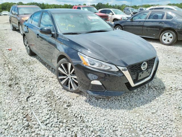 Photo 1 from auction – 2021 NISSAN ALTIMA SR with VIN 1N4BL4CV0MN381748