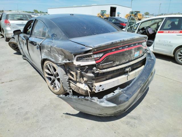 Photo 3 from auction – 2015 DODGE CHARGER SE with VIN 2C3CDXBG2FH753283