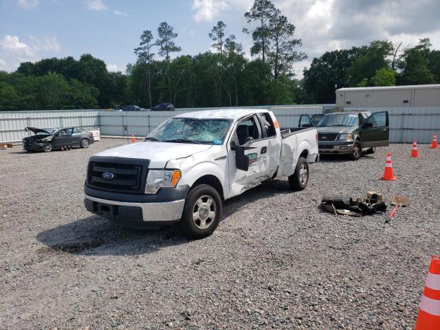 Photo 2 from auction – 2013 FORD F150 SUPER with VIN 1FTEX1CM1DFD89708