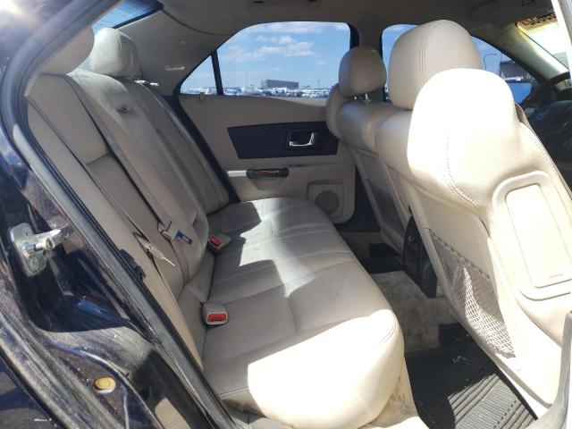 Photo 6 from auction – 2003 CADILLAC CTS with VIN 1G6DM57NX30138124