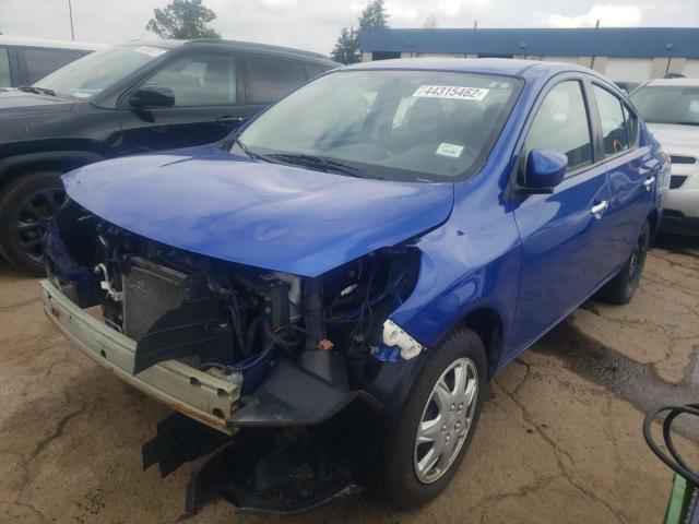Photo 2 from auction – 2017 NISSAN VERSA S with VIN 3N1CN7AP9HL900447
