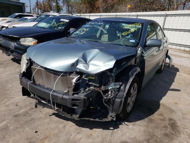 Photo 2 from auction – 2011 TOYOTA CAMRY BASE with VIN 4T1BF3EK5BU726589