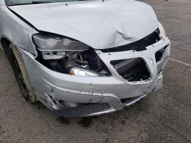 Photo 9 from auction – 2010 PONTIAC G6 with VIN 1G2ZA5E07A4166184