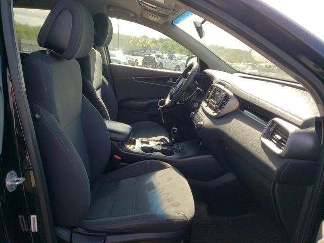 Photo 5 from auction – 2016 KIA SORENTO LX with VIN 5XYPGDA34GG024882